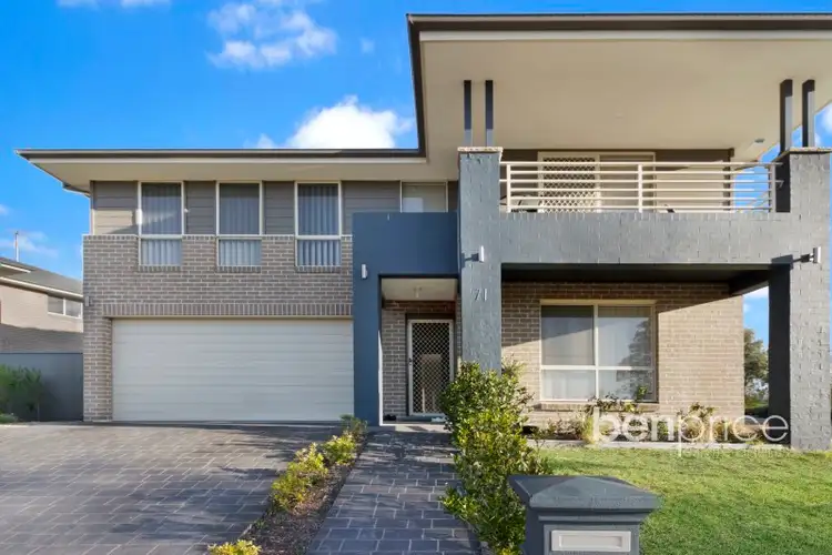 71 Saltbush Circuit, Ropes Crossing NSW 2760