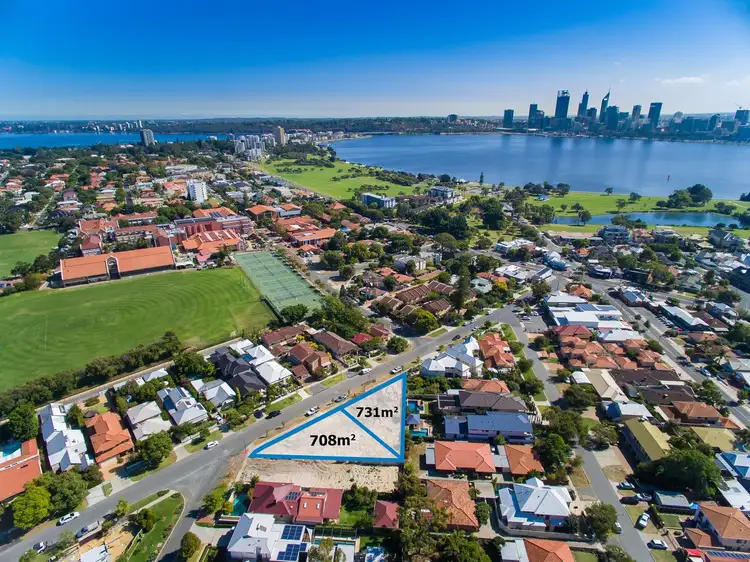 Fifth view of Homely land listing, 10 Tate Street, South Perth WA 6151