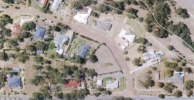 Fifth view of Homely land listing, 7 Macleod Close, Byford WA 6122