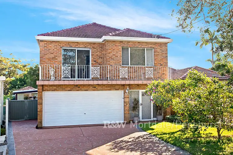 Main view of Homely house listing, 33 Beaumaris Crescent, Mortdale NSW 2223