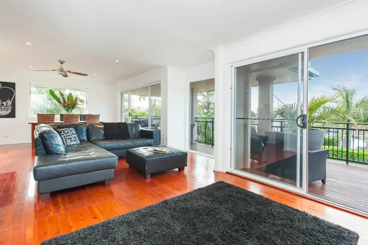 Seventh view of Homely house listing, 21 O'Grady Drive, Paradise Point QLD 4216