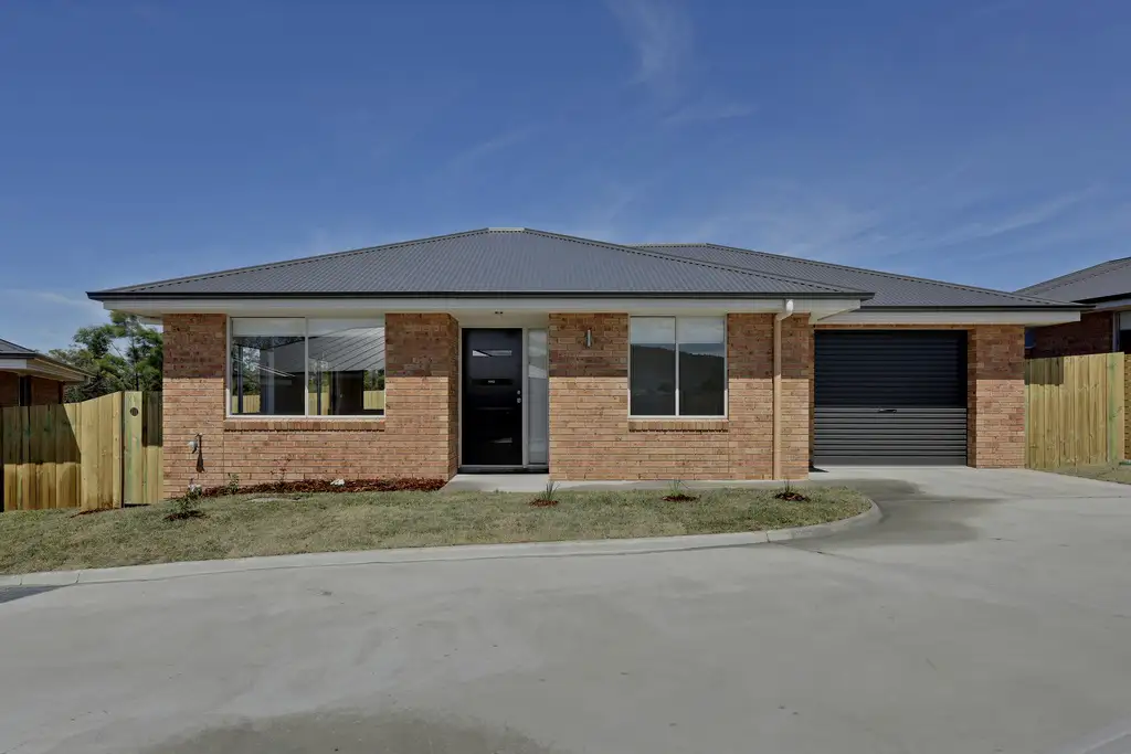 Main view of Homely unit listing, Units 1-4 Lots 11-12 Barilla Court, Midway Point TAS 7171