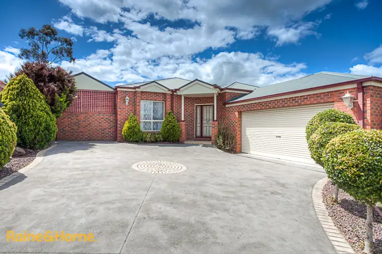 Main view of Homely house listing, 6 Heatherbrae Crescent, Sunbury VIC 3429
