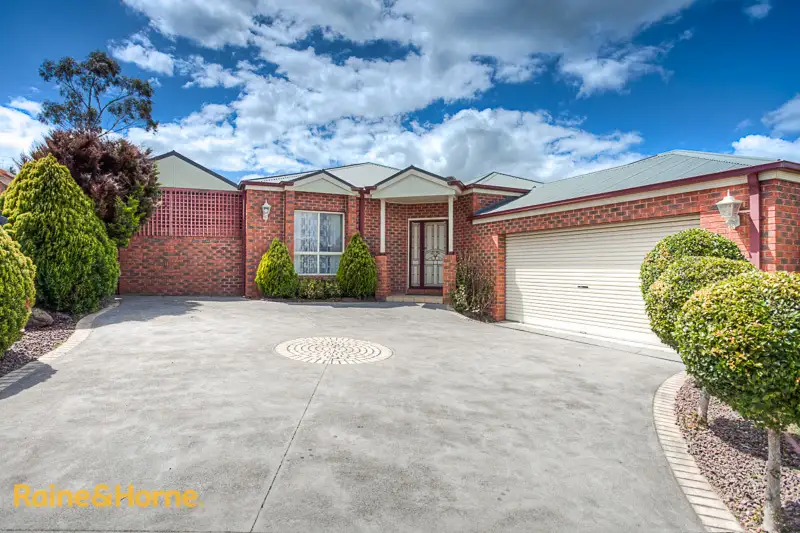 Main view of Homely house listing, 6 Heatherbrae Crescent, Sunbury VIC 3429