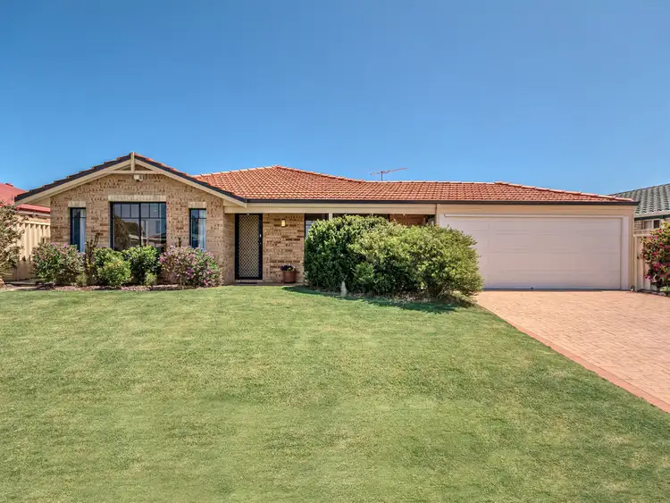 Main view of Homely house listing, 52 Parkland Drive, Warnbro WA 6169