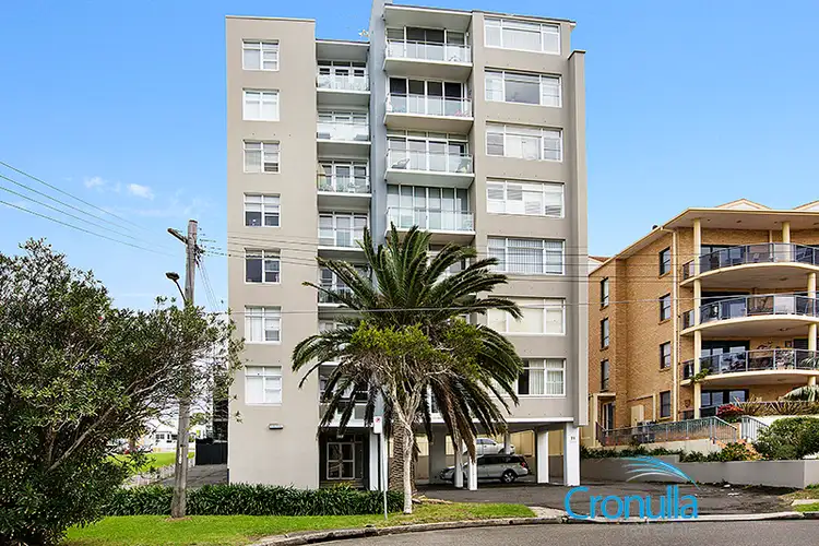 Fifth view of Homely apartment listing, 201/21 Coast Avenue, Cronulla NSW 2230