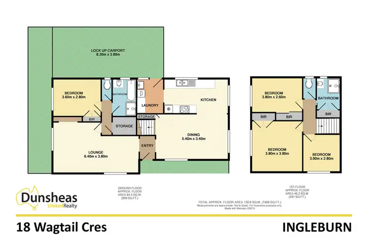 18 Wagtail Crescent, Ingleburn NSW 2565