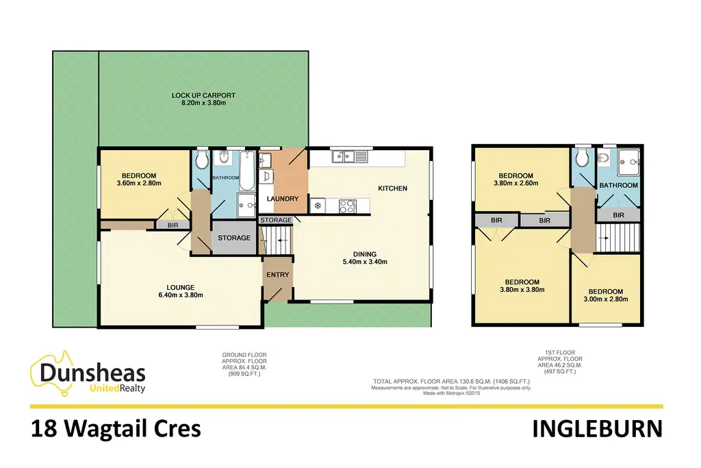 Main view of Homely house listing, 18 Wagtail Crescent, Ingleburn NSW 2565