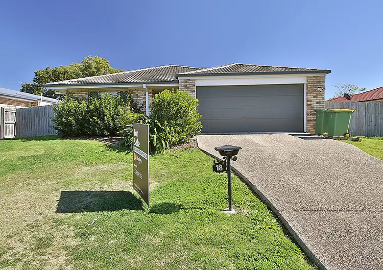 18 Angela Place, Yamanto QLD 4305