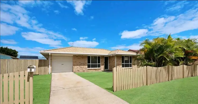 Main view of Homely house listing, 3 Billabong Place, Deception Bay QLD 4508