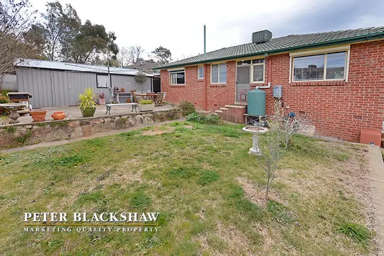 Fourth view of Homely house listing, 13 Allan Place, Curtin ACT 2605