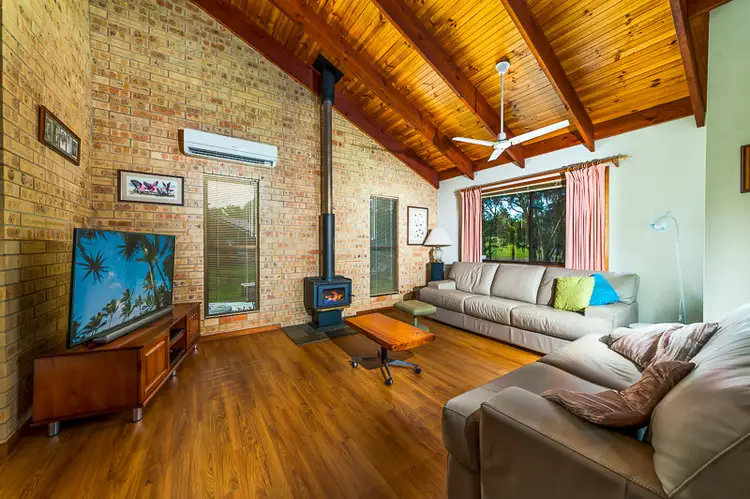 Fourth view of Homely house listing, 115 HUNCHY ROAD, Hunchy QLD 4555