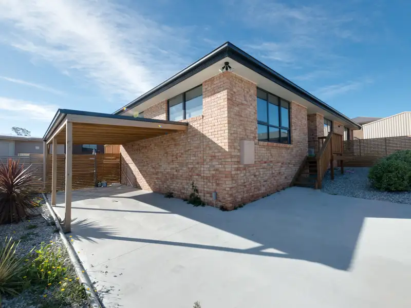 Main view of Homely unit listing, 2/61 Mariah Crescent, Oakdowns TAS 7019