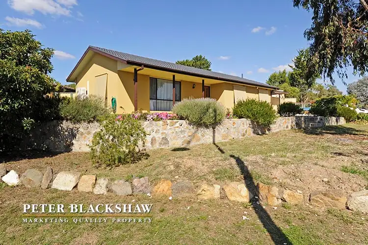 Second view of Homely house listing, 60 Alice Jackson Crescent, Gilmore ACT 2905