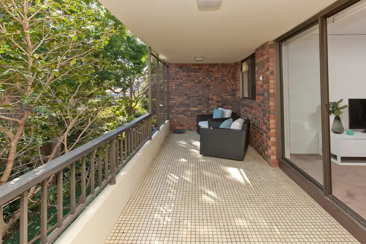 Fifth view of Homely apartment listing, 23/40B Barry Street, Neutral Bay NSW 2089