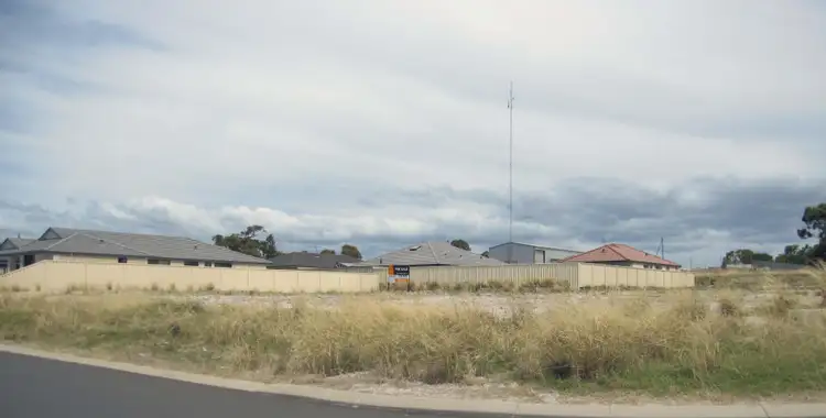 Main view of Homely land listing, Lot 26 (4) Waddingham Loop, Capel WA 6271