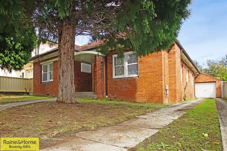 5 Fraser Street, Homebush West NSW 2140