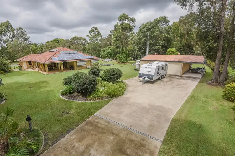 Second view of Homely house listing, 4 Dela Court, Cooroibah QLD 4565