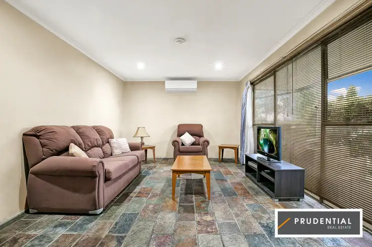 Third view of Homely house listing, 96 Ballantrae Drive, St Andrews NSW 2566