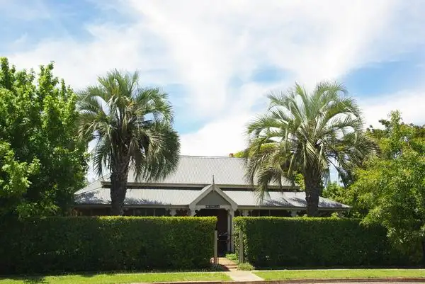Main view of Homely house listing, 110 Warne Street, Wellington NSW 2820