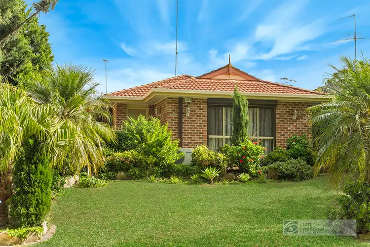20 Ironside Avenue, St Helens Park NSW 2560