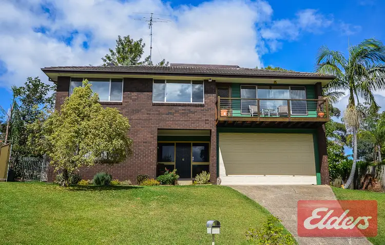 Main view of Homely house listing, 6 Tris Place, Kings Langley NSW 2147