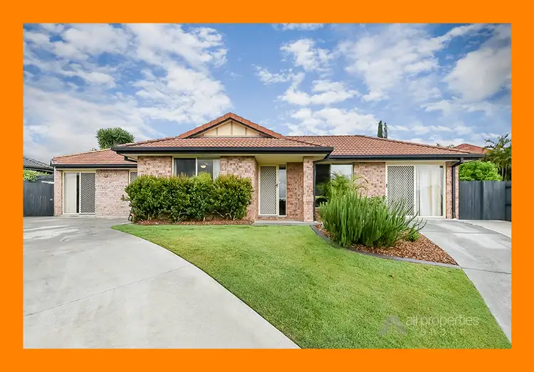 9 SAMIA CT, Regents Park QLD 4118