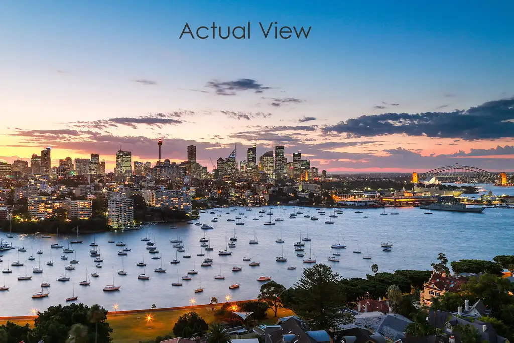 Main view of Homely apartment listing, 25/60 Darling Point Road, Darling Point NSW 2027