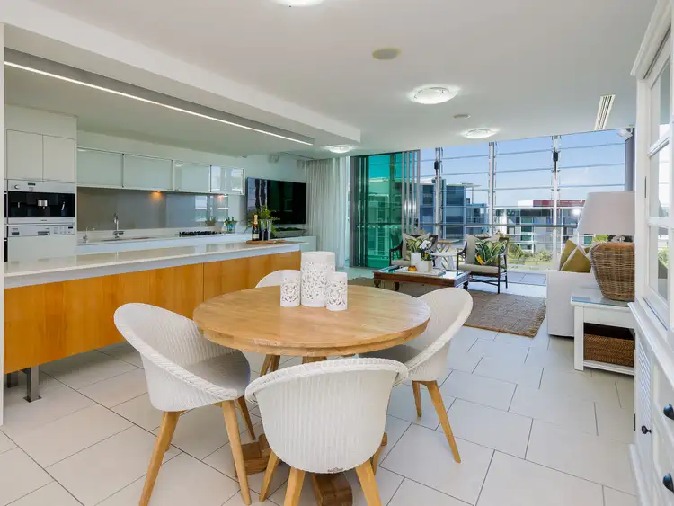 Seventh view of Homely apartment listing, 7602/2 Ephraim Island Parade, Paradise Point QLD 4216