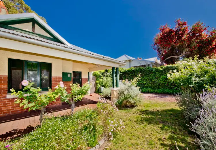 Main view of Homely house listing, 87 McCourt Street, West Leederville WA 6007