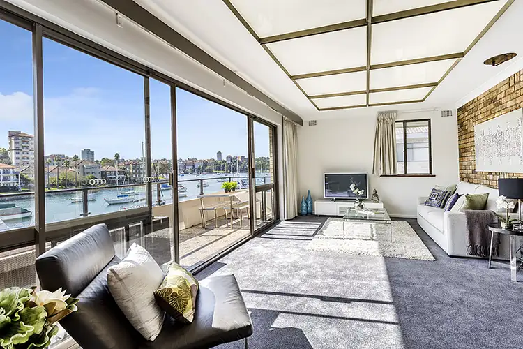 Third view of Homely apartment listing, 6/31-39 Elamang Avenue, Kirribilli NSW 2061