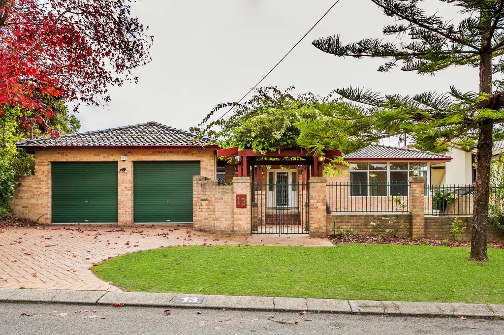 Main view of Homely house listing, 13 Howes Crescent, Dianella WA 6059