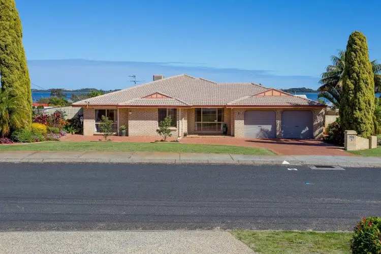 Main view of Homely house listing, 5 Wakefield Crescent, Australind WA 6233