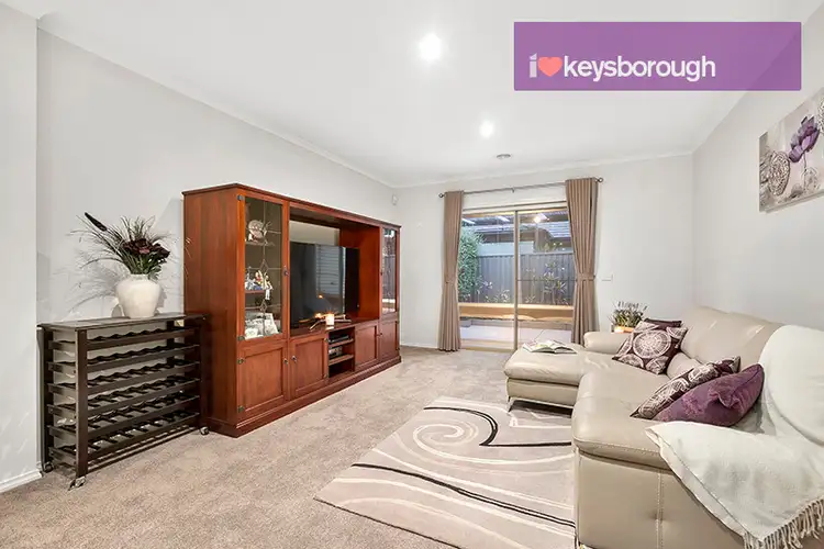 Second view of Homely house listing, 33 Keylana Drive, Keysborough VIC 3173