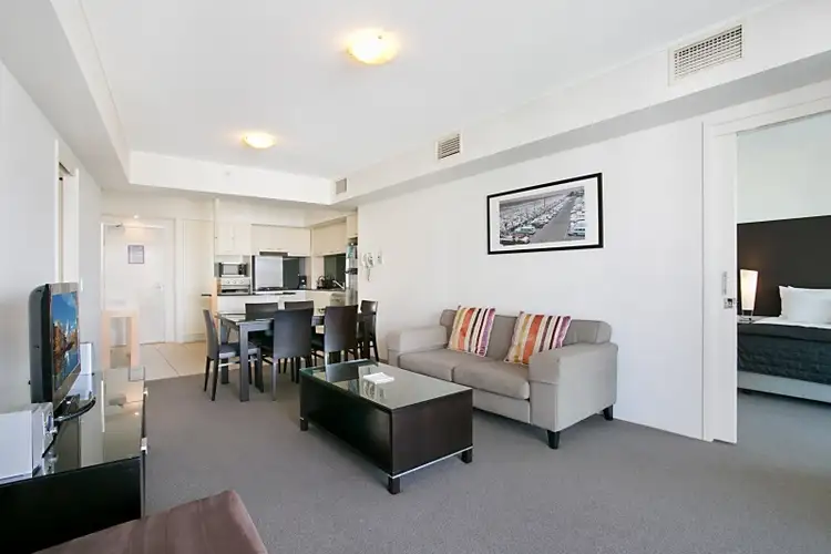 Fourth view of Homely apartment listing, 1503/2685 Mantra Broadbeach on the Park Gold Coast HIghway, Broadbeach QLD 4218