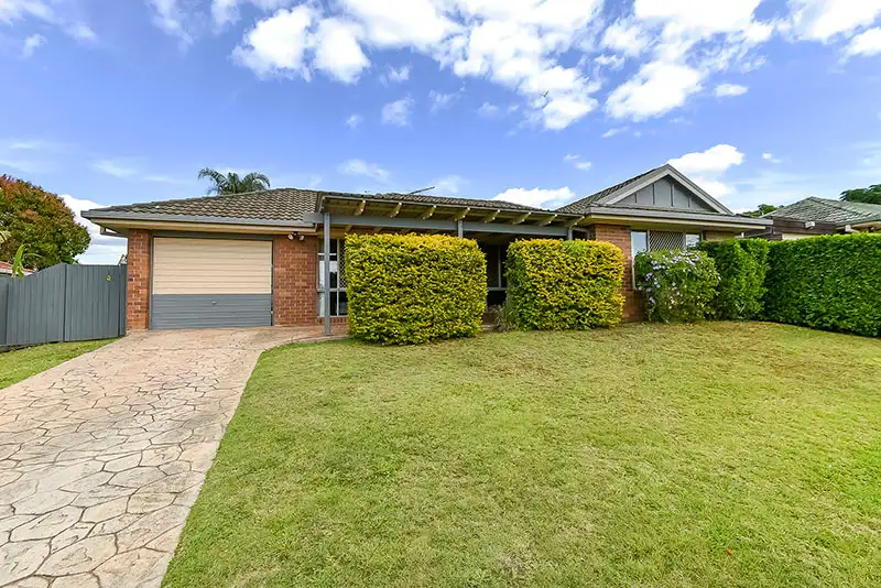 Main view of Homely house listing, 76 BOTTLEBRUSH DRIVE, Regents Park QLD 4118