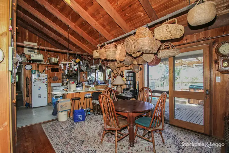 Fourth view of Homely rural property listing, 80 Buffalo North Road, Buffalo VIC 3958