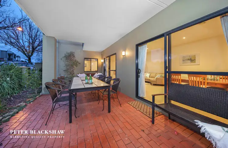 Fifth view of Homely townhouse listing, 27 Chidley Street, Gungahlin ACT 2912