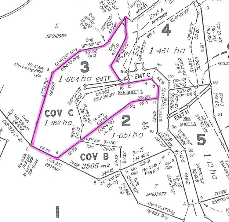 Fourth view of Homely land listing, 25 Quandong Close, Peachester QLD 4519