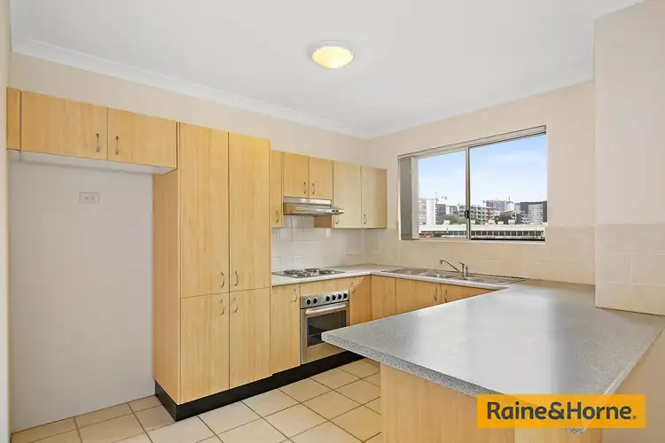 Third view of Homely unit listing, 16/18-26 Allen Street, Wolli Creek NSW 2205