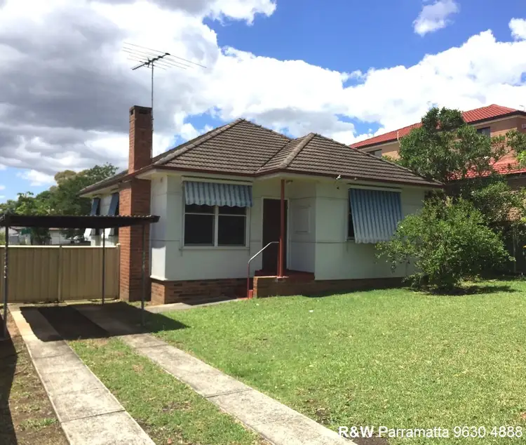 30 Pearson Street, South Wentworthville NSW 2145