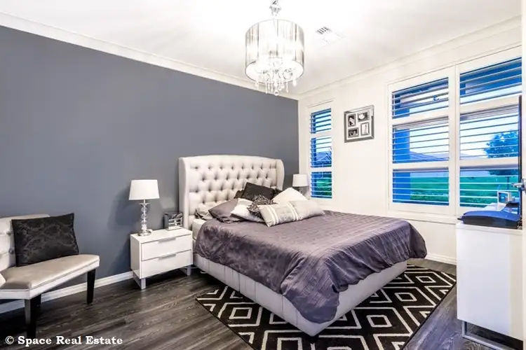 Fifth view of Homely house listing, 10 Ducros Street, Oran Park NSW 2570