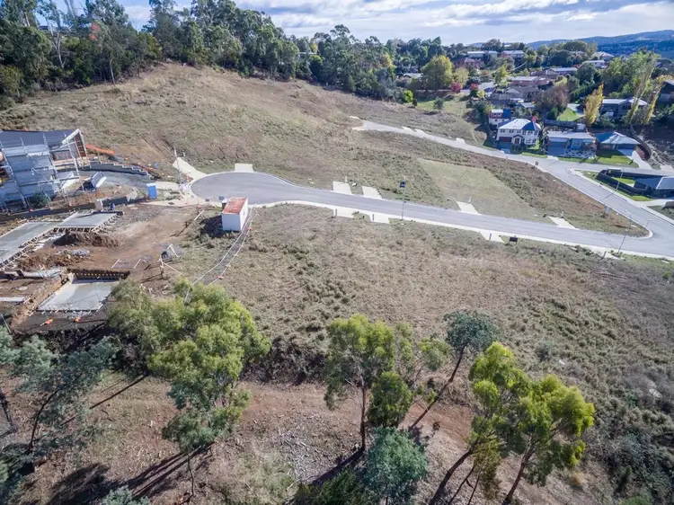 Seventh view of Homely land listing, Lot 39, 7 Cartiere Place, Newstead TAS 7250