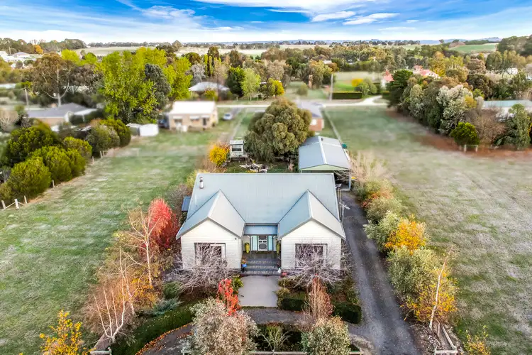 Main view of Homely house listing, 29 Patterson Street, Malmsbury VIC 3446