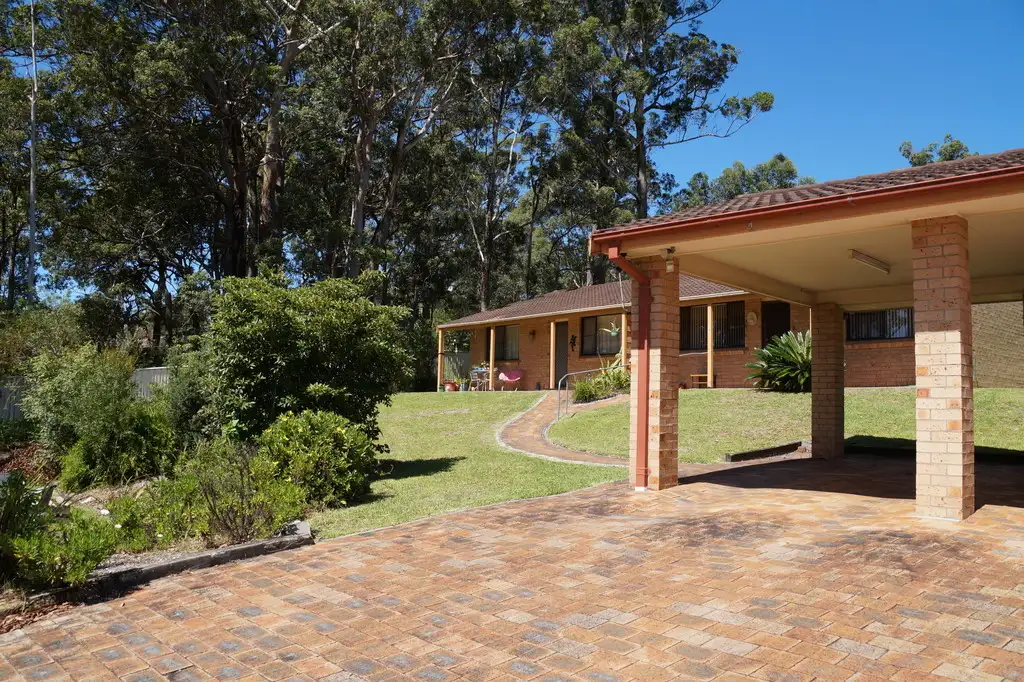 Main view of Homely villa listing, 3/18-20 Frederick Street, Sanctuary Point NSW 2540
