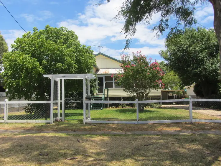 Main view of Homely house listing, 61 Boston Street, Moree NSW 2400