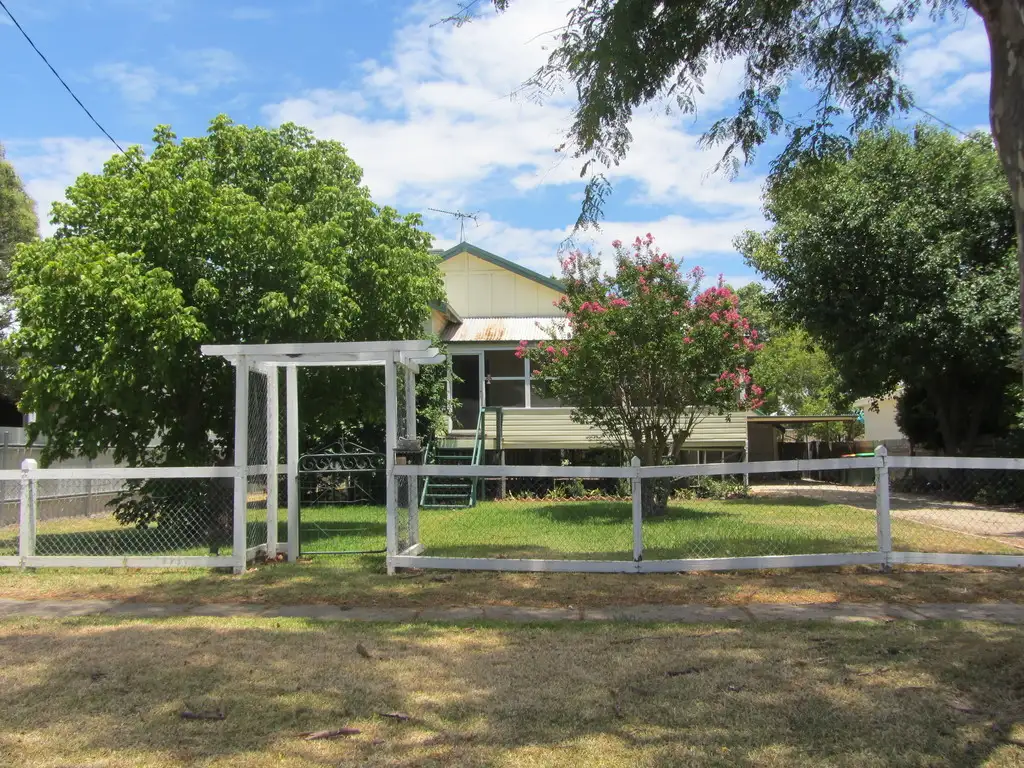 Main view of Homely house listing, 61 Boston Street, Moree NSW 2400