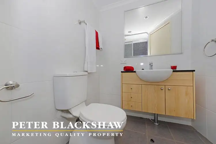 Seventh view of Homely apartment listing, 98/66 Allara Street, Canberra ACT 2601