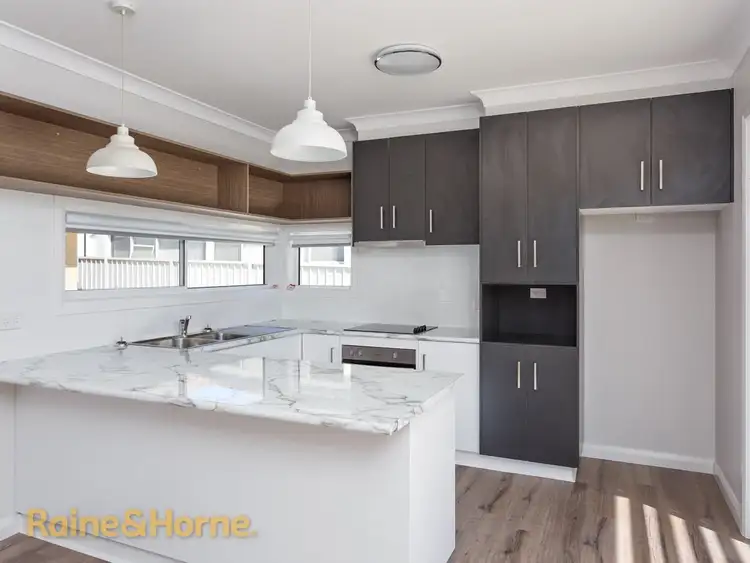 Second view of Homely house listing, 2/32 The Boulevarde, Kooringal NSW 2650