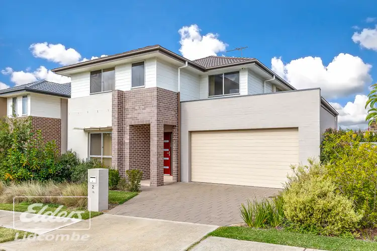 2 College Street, Lidcombe NSW 2141